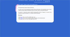 Desktop Screenshot of internationalsped.com